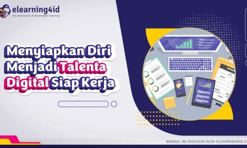 Menjadi Talenta Digital Siap Kerja