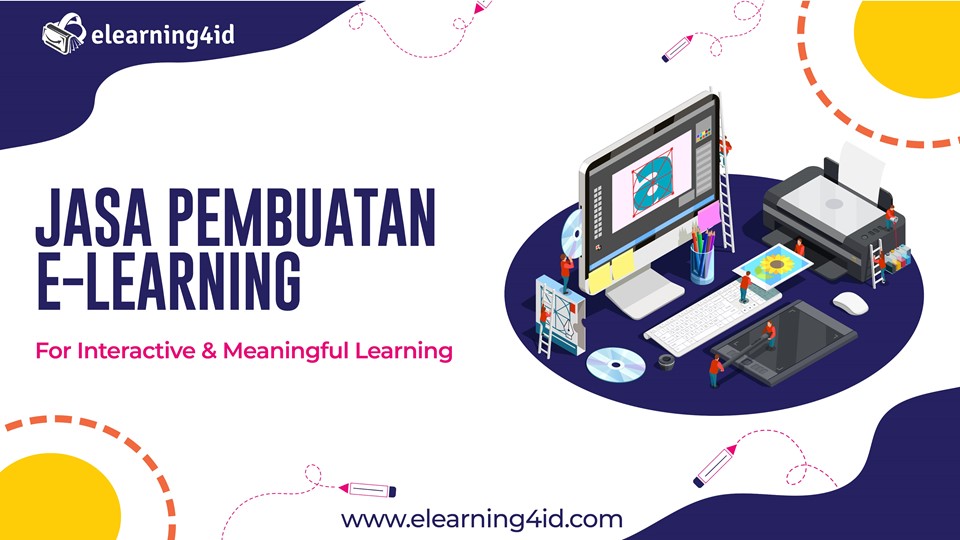 Elearning agency Indonesia