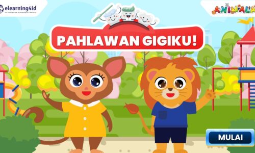 Pahlawan Gigiku – Animala x Elearning4id