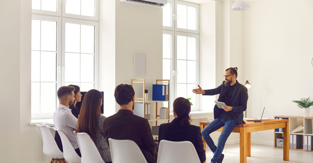 contoh modul pelatihan karyawan