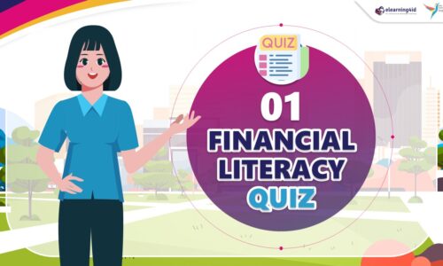 Off the Shelf Module – General Financial Literacy