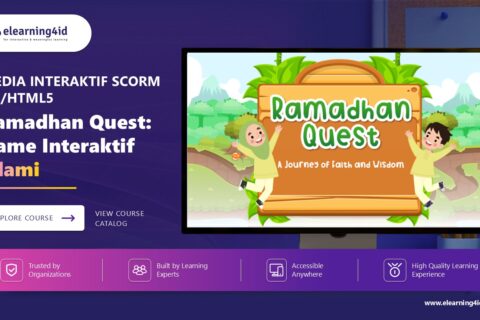 Ramadhan Quest: Game Interaktif Islami