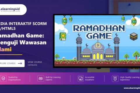 Ramadhan Game: Menguji Wawasan Islami
