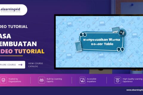 Video Tutorial Cara Mudah Membuat Formulir di Microsoft Word
