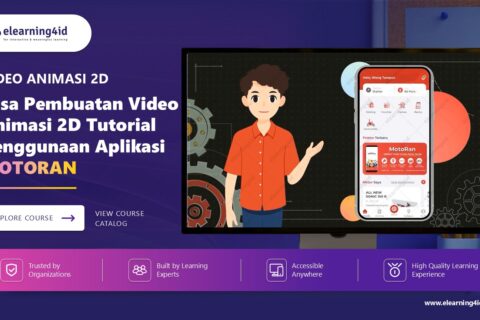 Video Animasi 2D untuk Tutorial Aplikasi Motoran Astra Motor