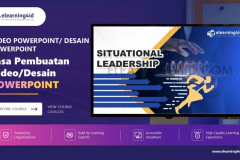 Video PPT Pelatihan Situational Leadership English Version