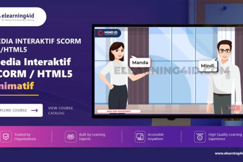 Media Interaktif Animatif untuk E-Learning