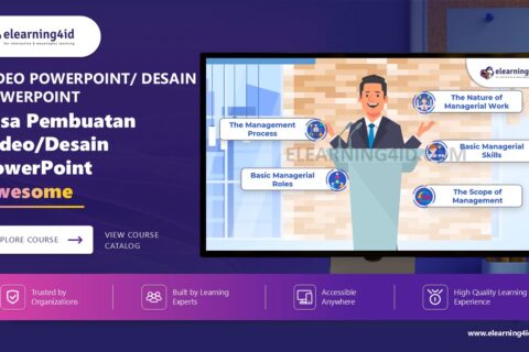 Jasa Pembuatan Modul Pelatihan Bahasa Inggris: Manager & Leadership Training Module