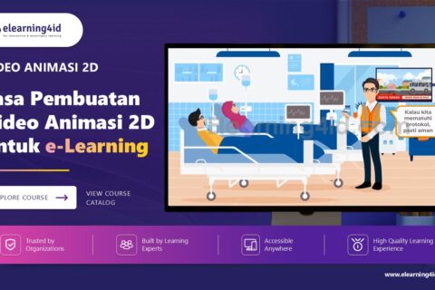 Jasa Video Animasi Interaktif SCORM