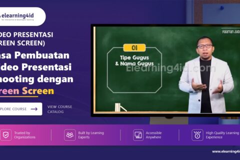 Video Presentasi E-learning Pertamina