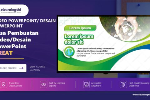 Jasa Desain PowerPoint dan Video PowerPoint