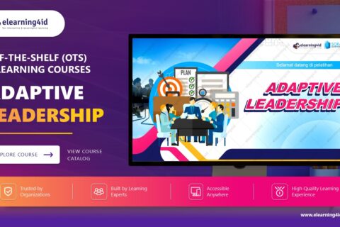 Off-The-Shelf (OTS) Training Module – Adaptive Leadership