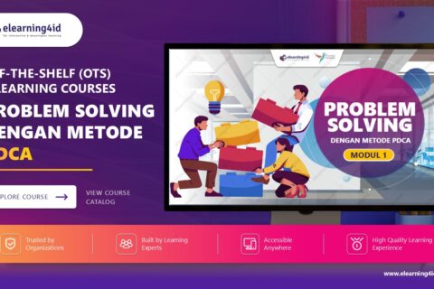 Off The Shelf (OTS) Module: Problem Solving dengan Metode PDCA
