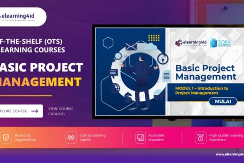 Off The Shelf (OTS) Module: Basic Project Management