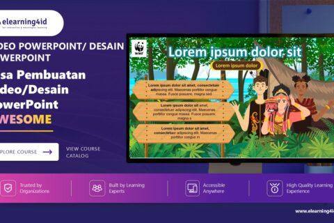 Jasa Desain Video PowerPoint Kategori Awesome
