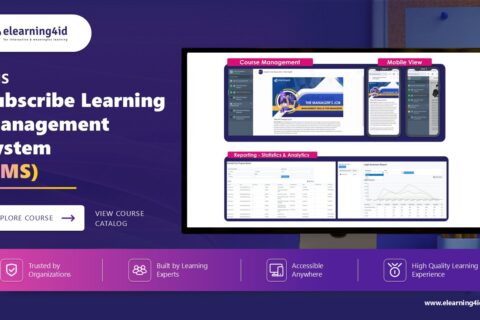 Cloud LMS Elearning4id