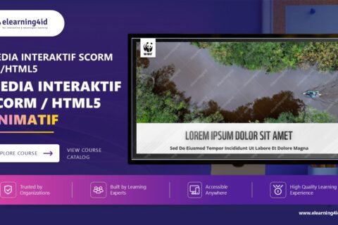 Layanan Pembuatan Media Interaktif SCORM 1.2/HTML5